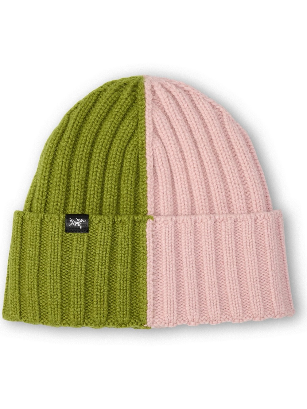 Arc'teryx Two-Tone Ribbed Knit Beanie